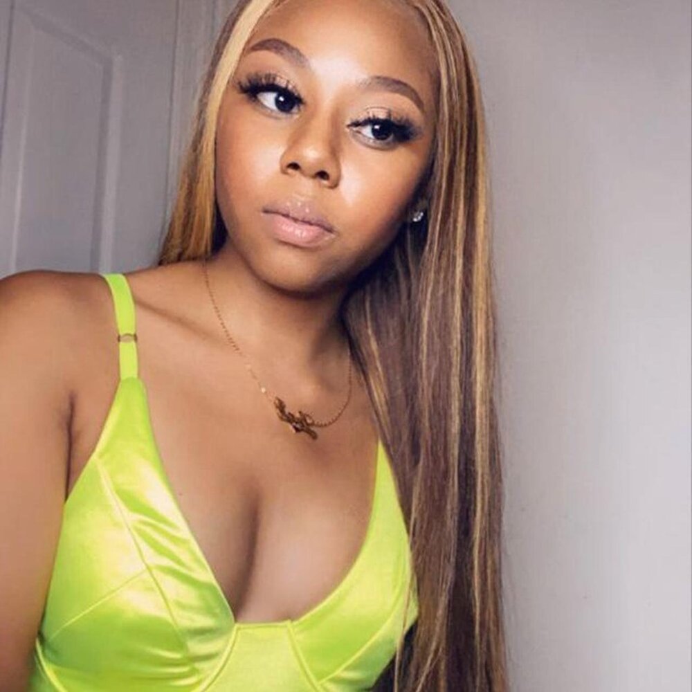 Neon V-Part Adjustable Bodysuit